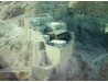 "Thành phố người chết" trên sa mạc Syria "Thành phố người chết" trên sa mạc Syria
