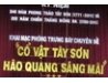 Cổ vật Tây Sơn – Hào quang sáng mãi (10/2/2011)