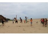 Công chức viên chức Bảo tàng Lịch sử dã ngoại Long Hải - Bà Rịa Vũng Tàu