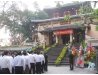 LÃNH ĐẠO QUẬN ỦY, ỦY BAN NHÂN DÂN QUẬN 1 VÀ CÁC BAN NGÀNH ĐOÀN THỂ DÂNG HƯƠNG ĐỀN THỜ HÙNG VƯƠNG
